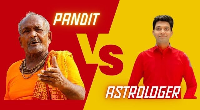 Astrologers vs Pandits: Understanding the Key Differences and Roles